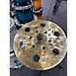 Used Used OMETE 16in BLAZARS Cymbal thumbnail