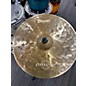 Used Used OMETE 20in BLAZARS Cymbal thumbnail