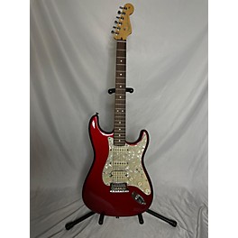 Used Fender Used Fender AMERICAN STANDARD SAM ASH 90TH ANNIVERSARY Candy Apple Red Solid Body Electric Guitar