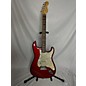 Used Fender Used Fender AMERICAN STANDARD SAM ASH 90TH ANNIVERSARY Candy Apple Red Solid Body Electric Guitar thumbnail