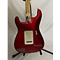 Used Fender Used Fender AMERICAN STANDARD SAM ASH 90TH ANNIVERSARY Candy Apple Red Solid Body Electric Guitar