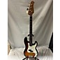 Used Suhr Used Suhr Classic P 3 Tone Sunburst Electric Bass Guitar thumbnail