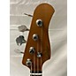 Used Suhr Used Suhr Classic P 3 Tone Sunburst Electric Bass Guitar