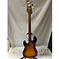 Used Suhr Used Suhr Classic P 3 Tone Sunburst Electric Bass Guitar