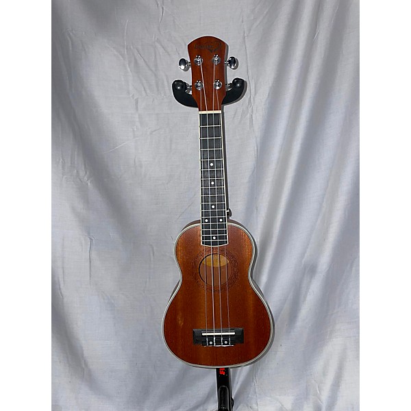 Used Used Lohanu Lc-5 Mahogany Ukulele