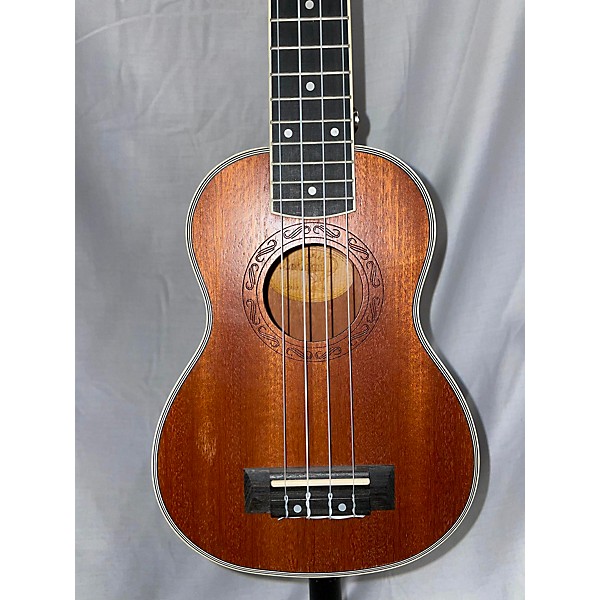 Used Used Lohanu Lc-5 Mahogany Ukulele