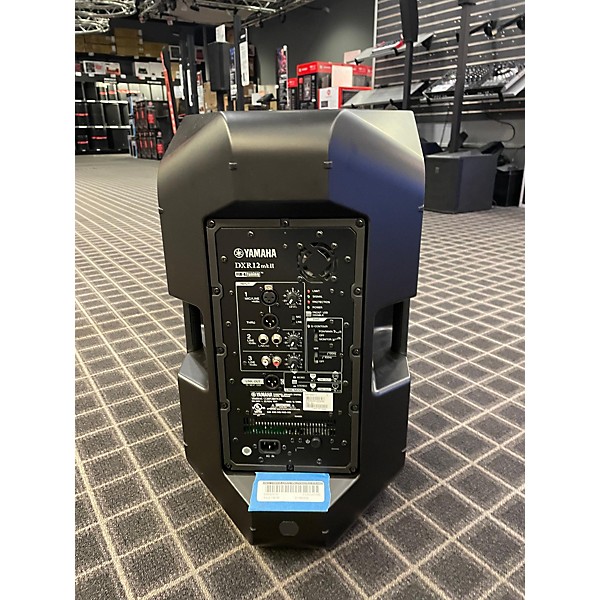 Used Yamaha DXR12 Mkii Powered Speaker