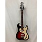 Used Danelectro Used Danelectro DANO 63 Candy Red Burst Solid Body Electric Guitar thumbnail