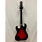 Used Danelectro Used Danelectro DANO 63 Candy Red Burst Solid Body Electric Guitar