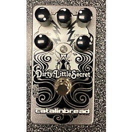 Used Catalinbread Used Catalinbread Dirty Little Secret Effect Pedal