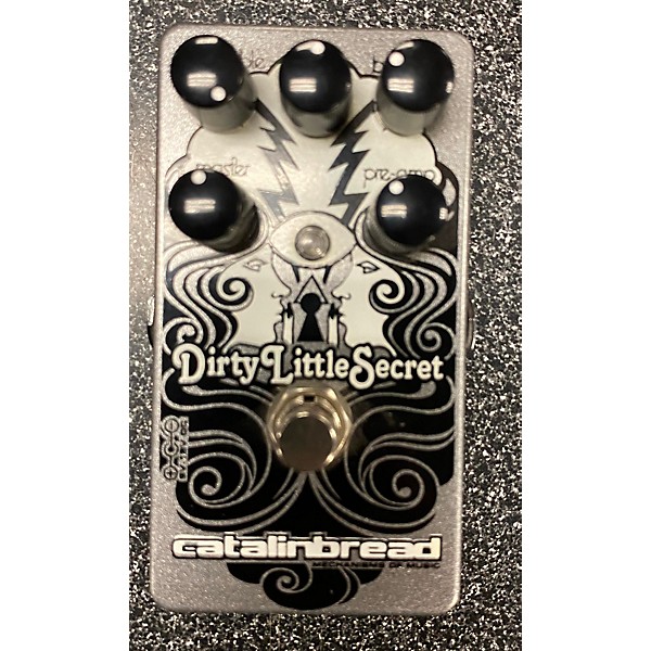 Used Catalinbread Used Catalinbread Dirty Little Secret Effect Pedal