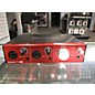 Used Focusrite Clarett 2Pre Audio Interface thumbnail