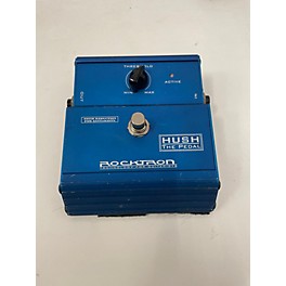 Used Rocktron Hush Pedal Effect Pedal