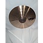 Used SABIAN 18in HHX COMPLEX THIN CRASH Cymbal thumbnail