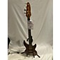 Used DeArmond Pilot Deluxe Electric Bass Guitar thumbnail