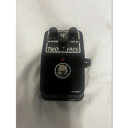 Used In Store Used Used TRU-FI TWO FACE Effect Pedal