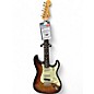 Used Fender Stratocaster Sunburst Solid Body Electric Guitar thumbnail