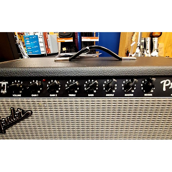 Used Fender Used Fender Prosonic 2x10 60W Combo Amp Tube Guitar Combo Amp