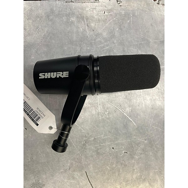 Used Shure SM7B Dynamic Microphone