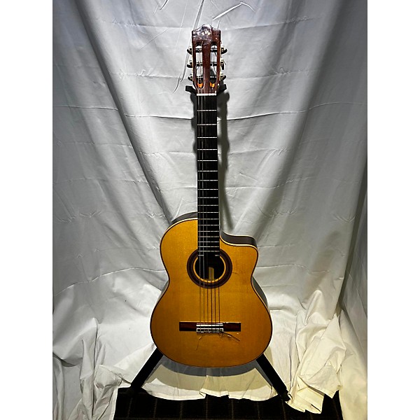 Used Cordoba GK Studio Negra Classical Acoustic Guitar