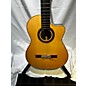 Used Cordoba GK Studio Negra Classical Acoustic Guitar