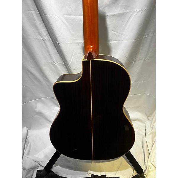 Used Cordoba GK Studio Negra Classical Acoustic Guitar