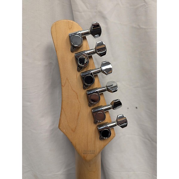 Used Hamer DIABLO Solid Body Electric Guitar