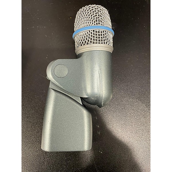 Used Shure Beta 56A Drum Microphone