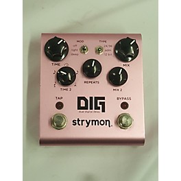 Used Strymon Used Strymon DIG Digital Delay Effect Pedal