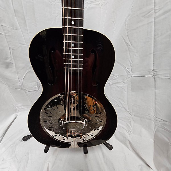 Used Recording King RR41E-VS Acoustic Electric Guitar