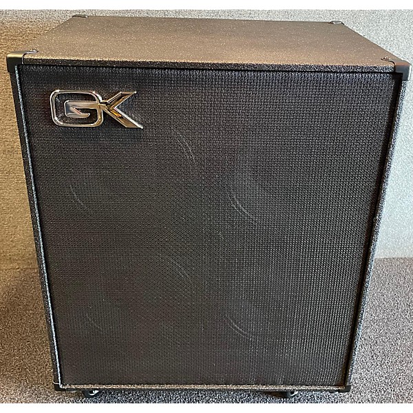 Used Gallien-Krueger CX410 Bass Cabinet