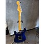 Used Fender Used Fender Player Plus Stratocaster Plus Top HSS Blue Burst Solid Body Electric Guitar