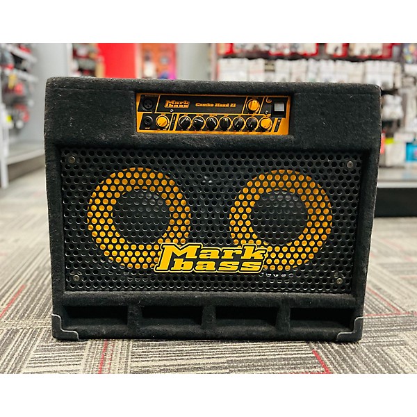 Used Markbass CMD102P 500W 2x10 Bass Combo Amp