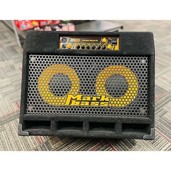 Used Markbass CMD102P 500W 2x10 Bass Combo Amp