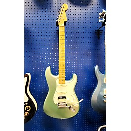 Used Fender Used Fender American Professional II Stratocaster MYSTIC SURF GREEN Solid Body Electric Guitar