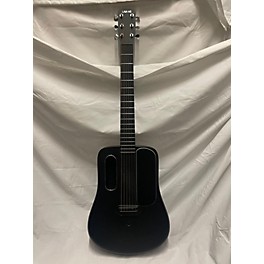 Used LAVA MUSIC Used LAVA MUSIC Me L2 Black Acoustic Electric Guitar