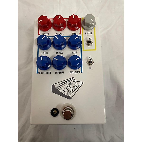 Used JHS Pedals Colour Box Effect Pedal