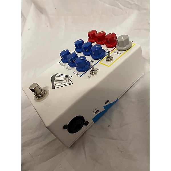 Used JHS Pedals Colour Box Effect Pedal