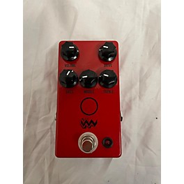 Used JHS Pedals Used JHS Pedals Angry Charlie V3 Effect Pedal