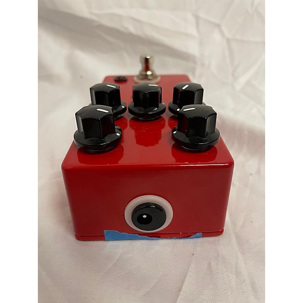 Used JHS Pedals Angry Charlie V3 Effect Pedal