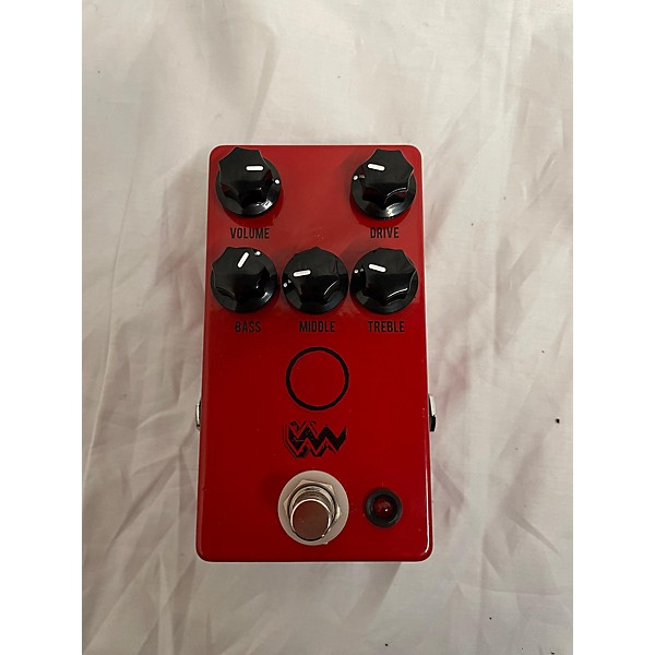 Used JHS Pedals Angry Charlie V3 Effect Pedal