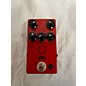 Used JHS Pedals Angry Charlie V3 Effect Pedal