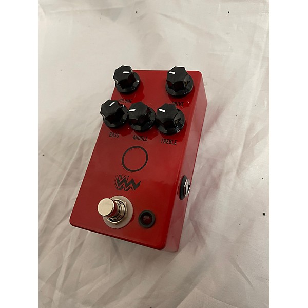 Used JHS Pedals Angry Charlie V3 Effect Pedal