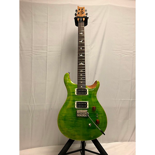 Used PRS SE Custom 24 Solid Body Electric Guitar