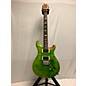 Used PRS SE Custom 24 Solid Body Electric Guitar thumbnail