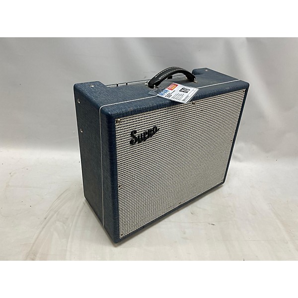 Used Used Supro S6420 Thunderbolt 35w Tube Guitar Combo Amp