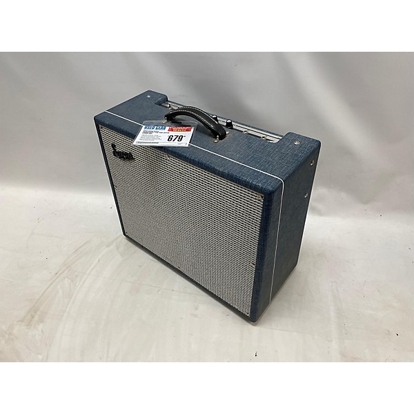 Used Used Supro S6420 Thunderbolt 35w Tube Guitar Combo Amp