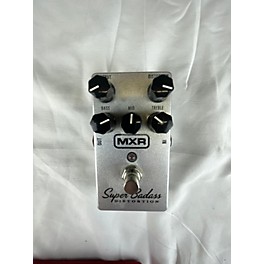 Used MXR Used MXR M75 Super Badass Distortion Effect Pedal