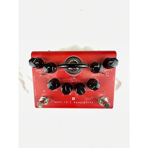 Used Blackstar DUAL DRIVE Effect Pedal