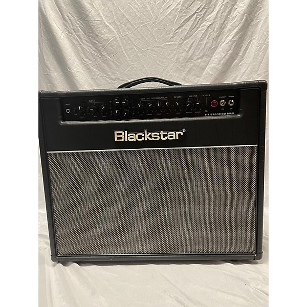 Used Blackstar HT Stage 60 60W 2x12 Tube Guitar Combo Amp